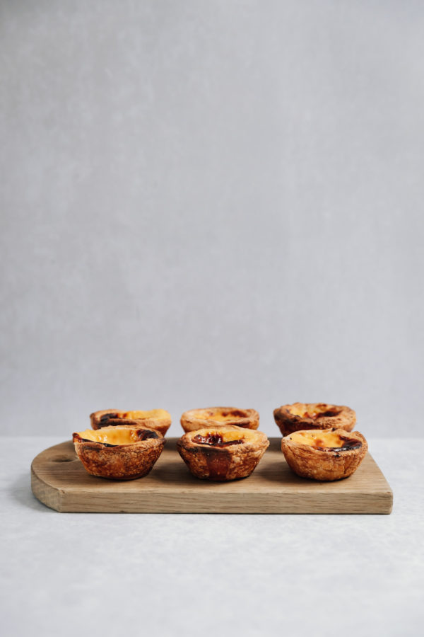 CUSTARD TARTS x 6 - Image 2