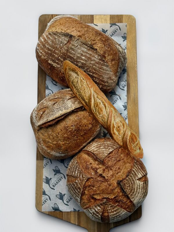 BREAD BUNDLE