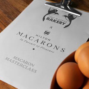 Macaron Masterclass