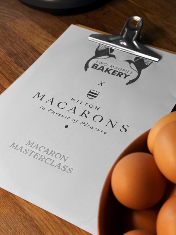 Macaron Masterclass