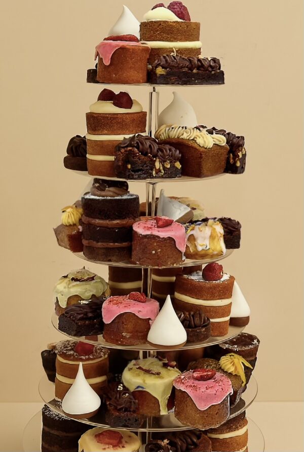 DESSERT TREAT TOWER